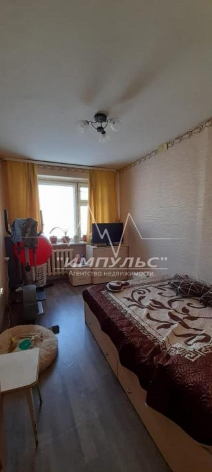 3-комн квартира Кузьмина, 34/1