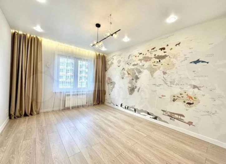 3-комн квартира Ботаника, 6 3-комн квартира Ботаника, 6