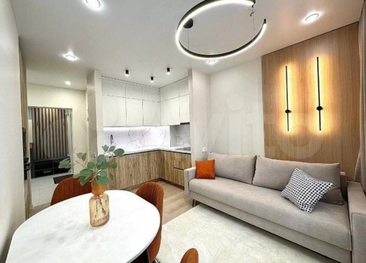 3-комн квартира Ботаника, 6 3-комн квартира Ботаника, 6