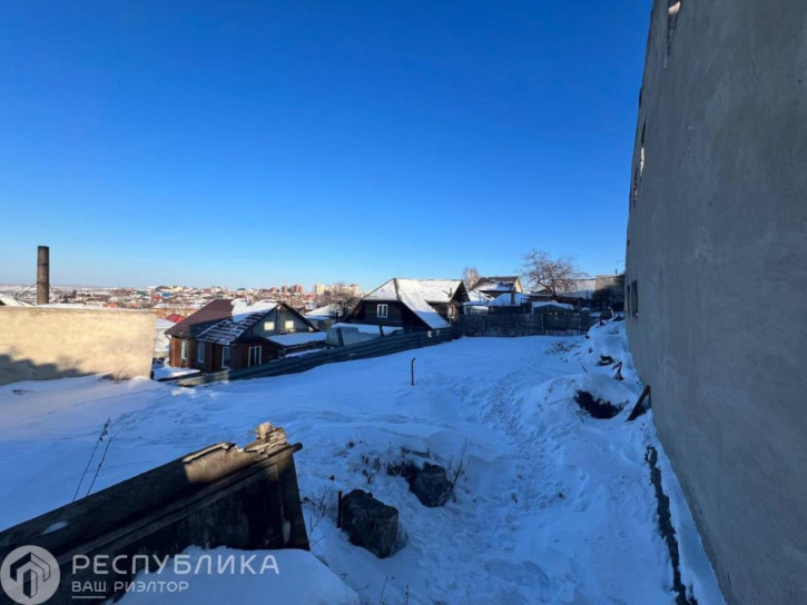 Земельный участок Молодогвардейцев