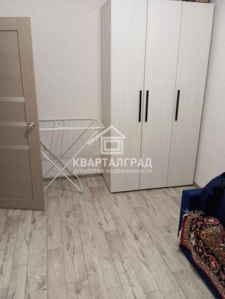 1-комн квартира Ленинградский микрорайон, 33