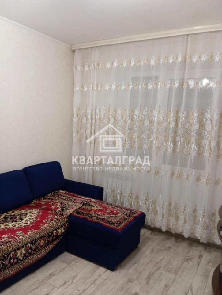 1-комн квартира Ленинградский микрорайон, 33