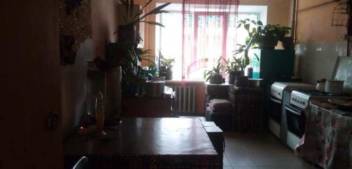 Комната Светлый Переулок, 1