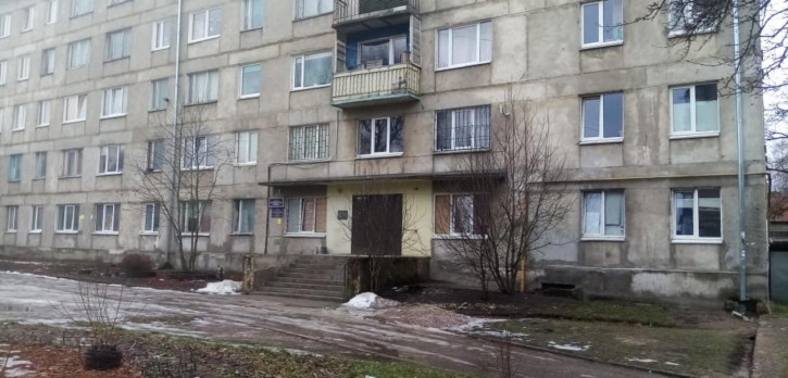 Комната Светлый Переулок, 1