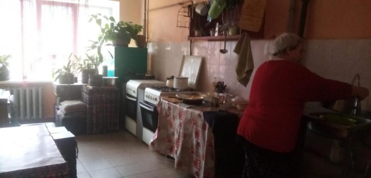 Комната Светлый Переулок, 1