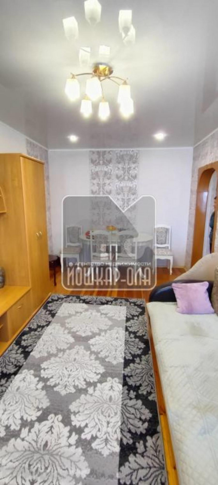 3-комн квартира Гагарина, 8А 3-комн квартира Гагарина, 8А