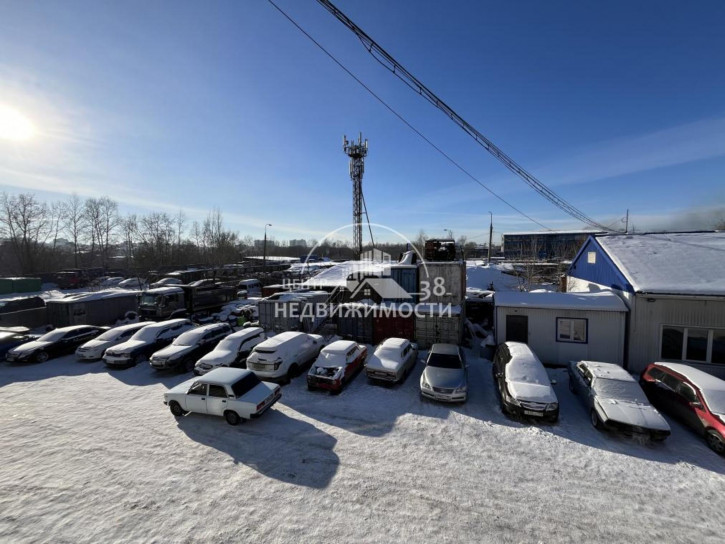 Офис Баррикад, 60в/1