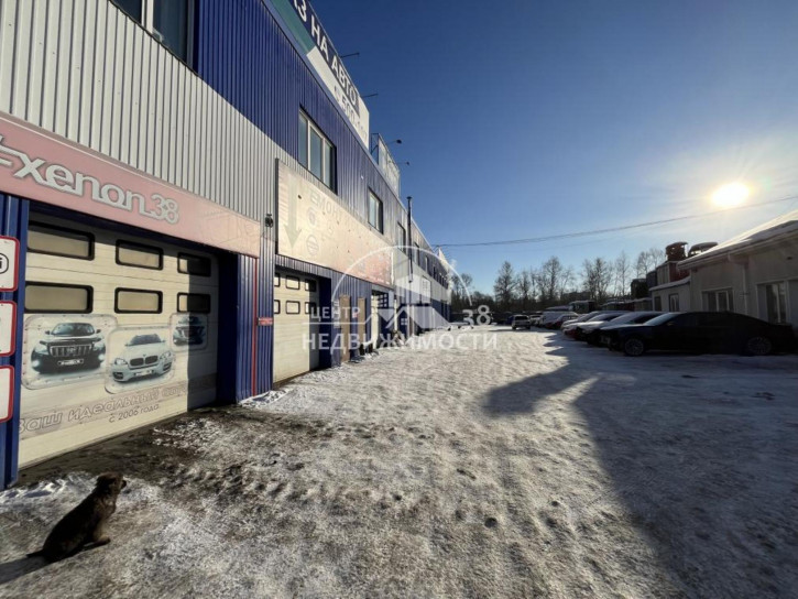 Склад Баррикад, 60в/1