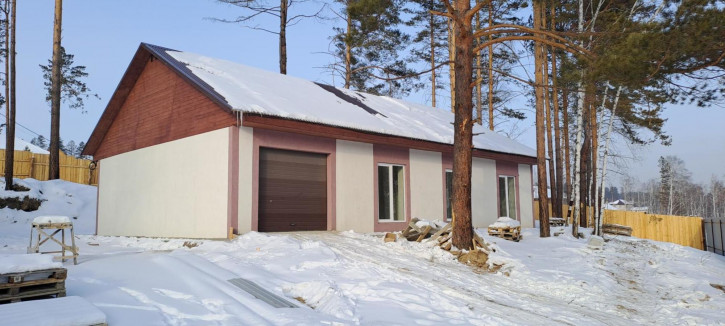 Коттедж/дом Ручейная