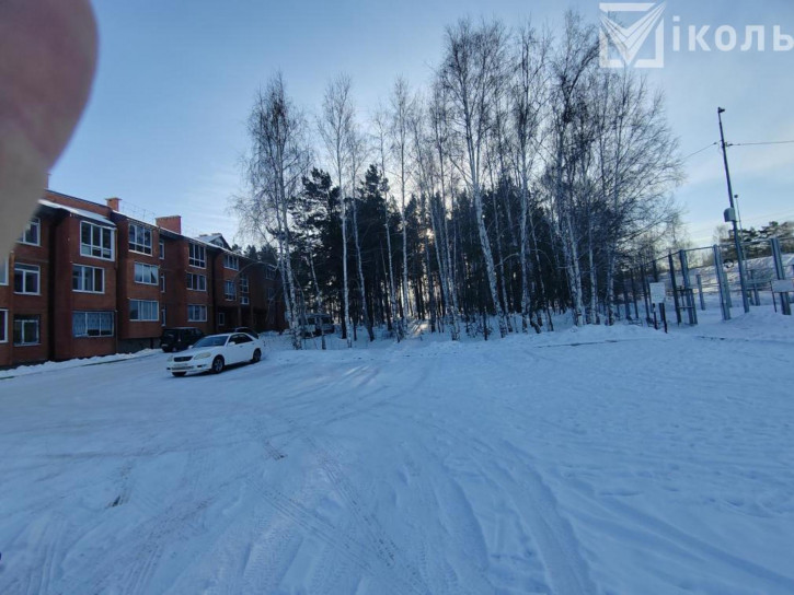 3-комн квартира Березовый мкр, 81