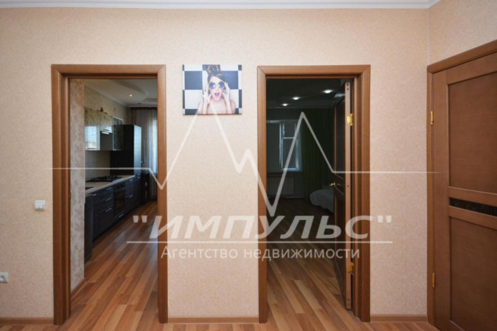 2-комн квартира Бестужева-Марлинского, 22/1