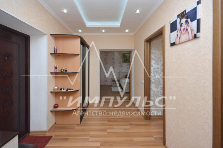 2-комн квартира Бестужева-Марлинского, 22/1