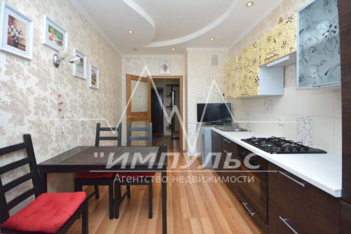 2-комн квартира Бестужева-Марлинского, 22/1