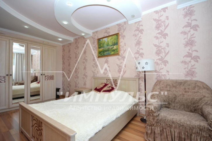 2-комн квартира Бестужева-Марлинского, 22/1