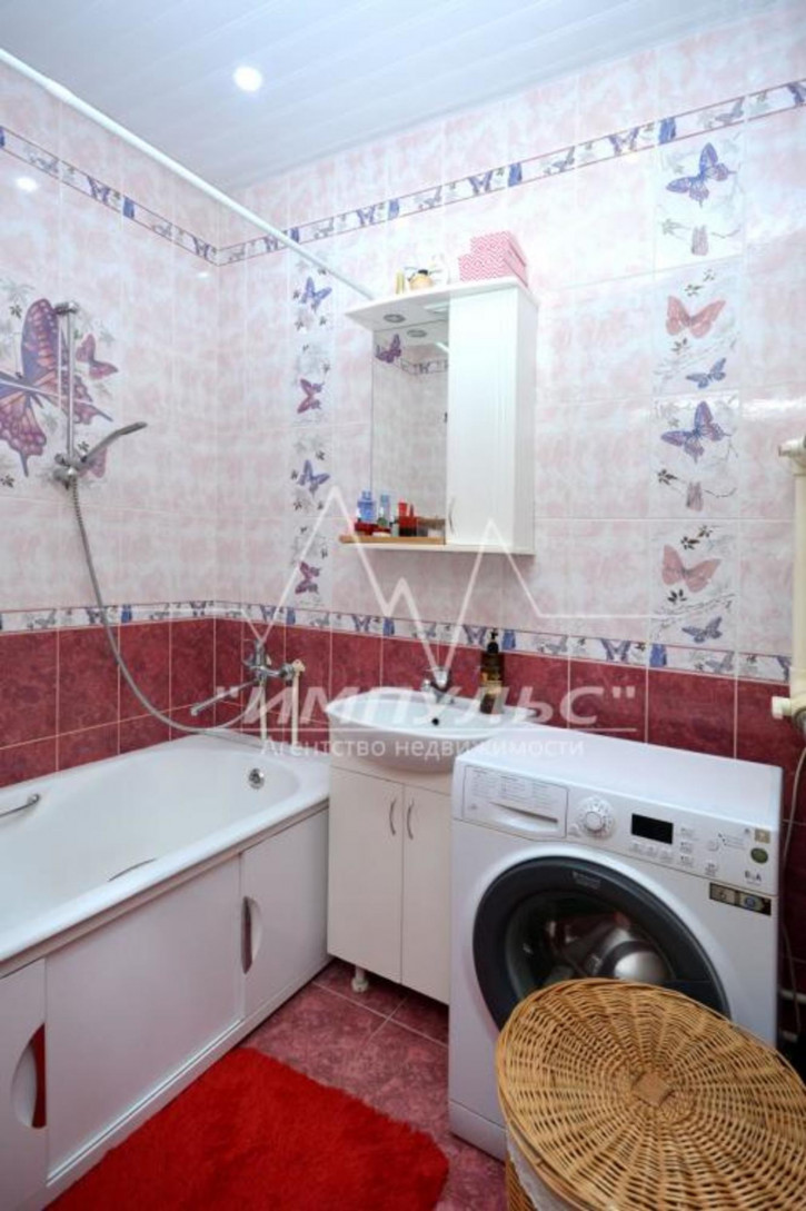 2-комн квартира Бестужева-Марлинского, 22/1