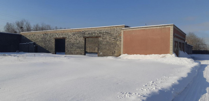 Производственное помещение 37-й кв-л, 58