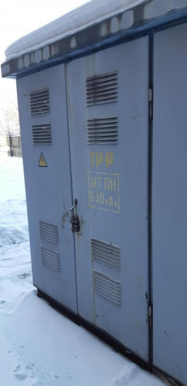 Производственное помещение 37-й кв-л, 58