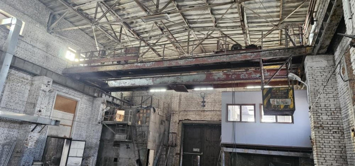 Производственное помещение 37-й кв-л, 58