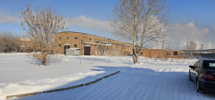 Производственное помещение 37-й кв-л, 58