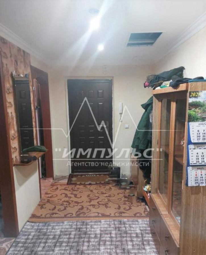 2-комн квартира Жорницкого, 7/20