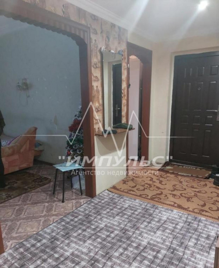 2-комн квартира Жорницкого, 7/20