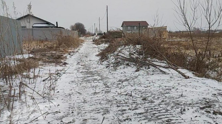 Земельный участок Грушевый Переулок