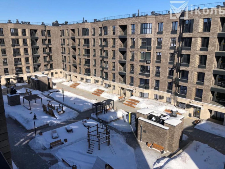 2-комн квартира в новом доме Красного восстания, 24