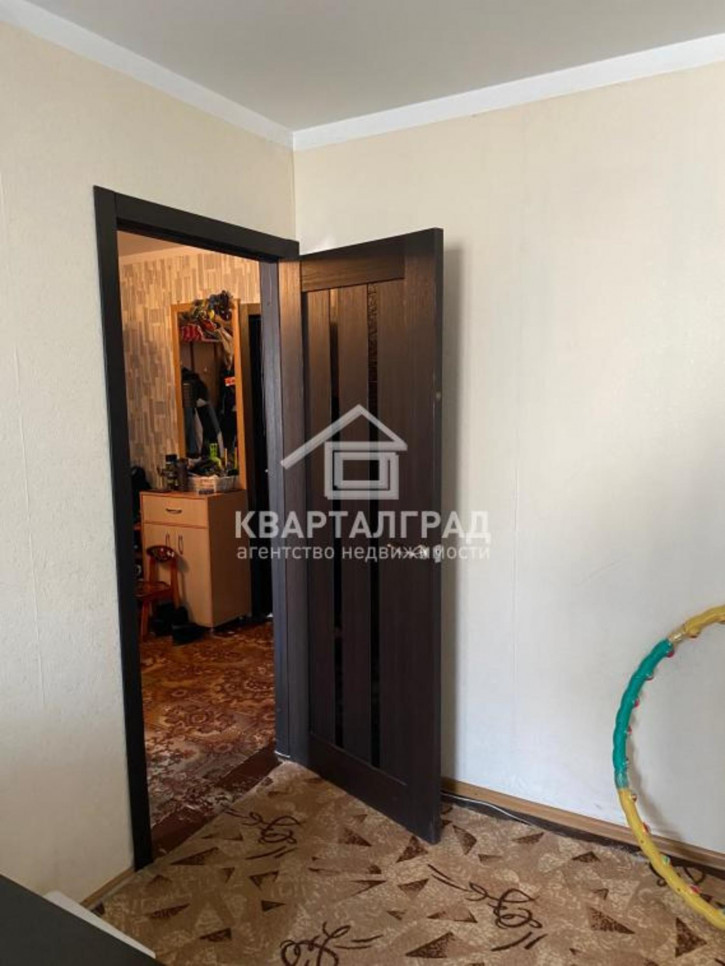3-комн квартира Заводской микрорайон , 35