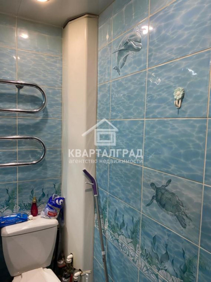 3-комн квартира Заводской микрорайон , 35