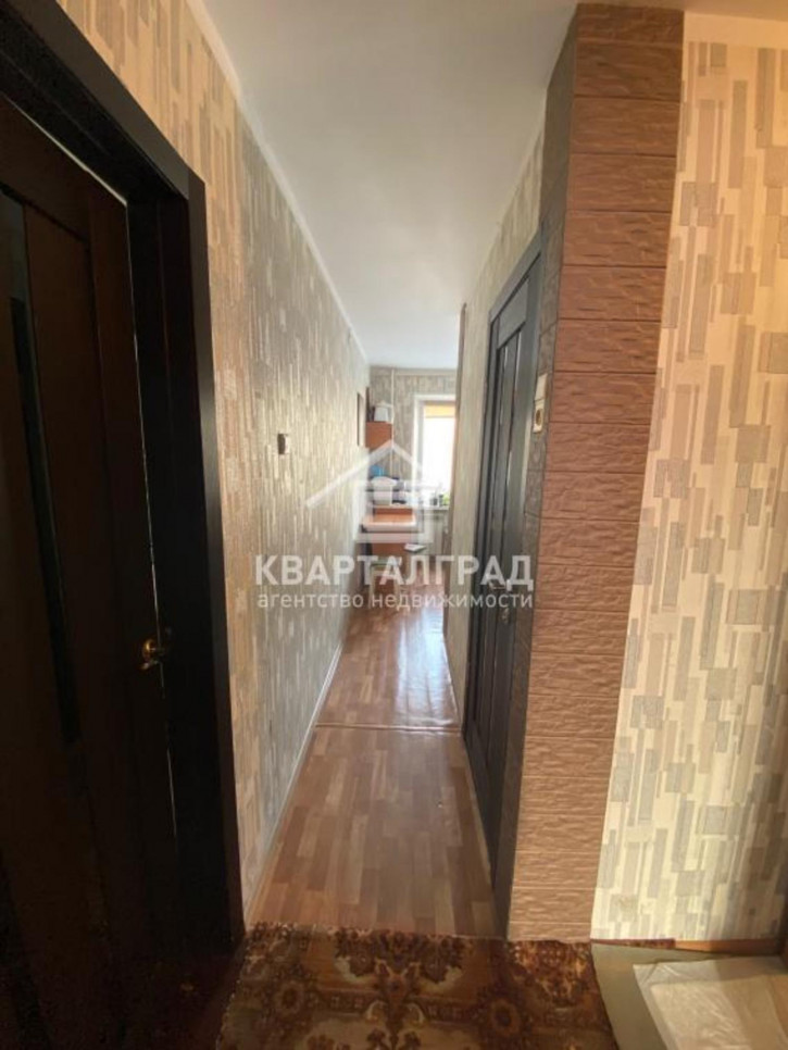 3-комн квартира Заводской микрорайон , 35