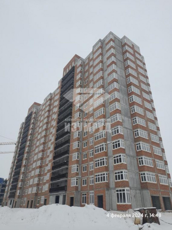 1-комн квартира Ленинградский пр-кт, 44