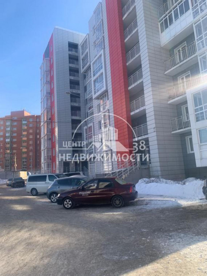3-комн квартира Топкинский мкр, 77/3