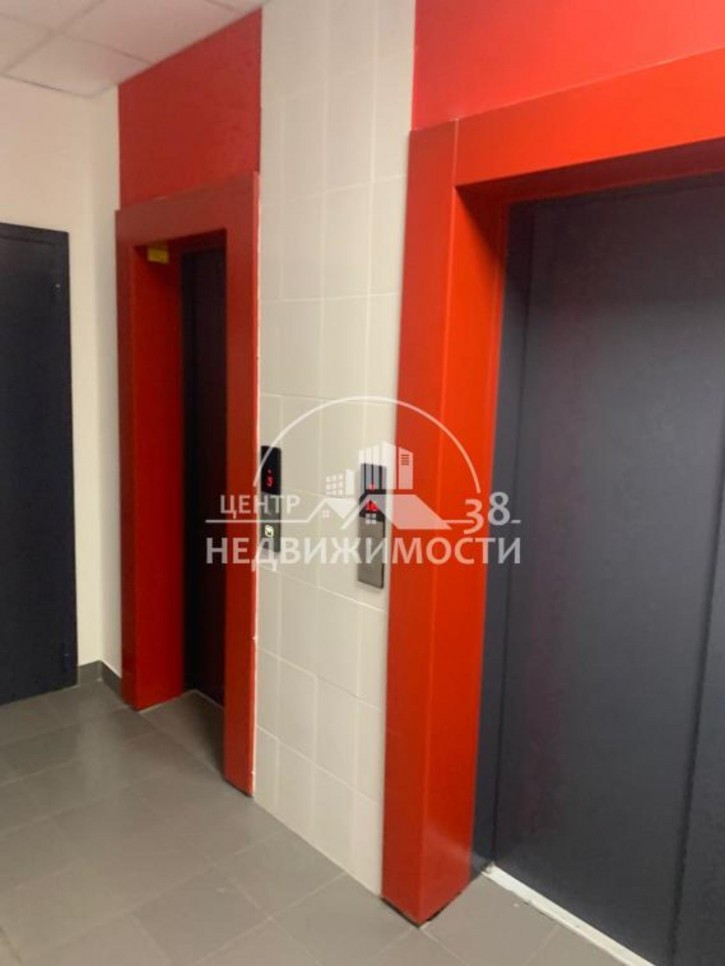1-комн квартира Киренская, 46/1