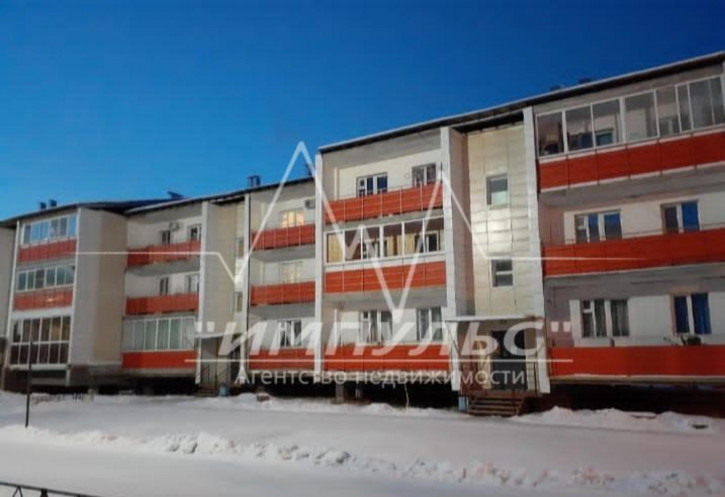 2-комн квартира Сергеляхское шоссе, 12 километр, 9