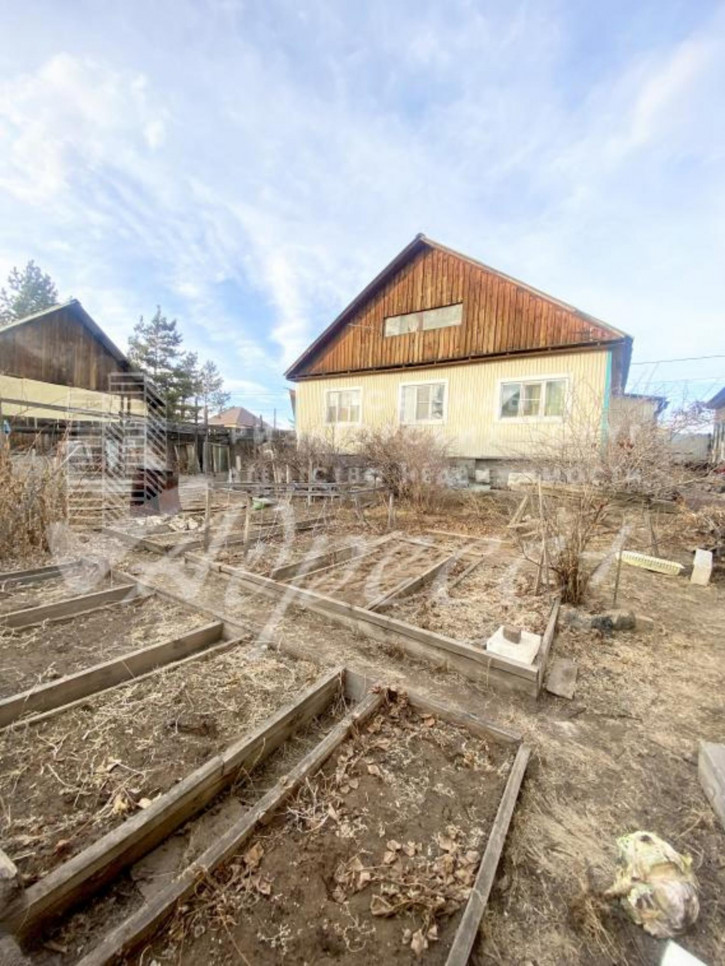 Коттедж/дом Энтузиастов