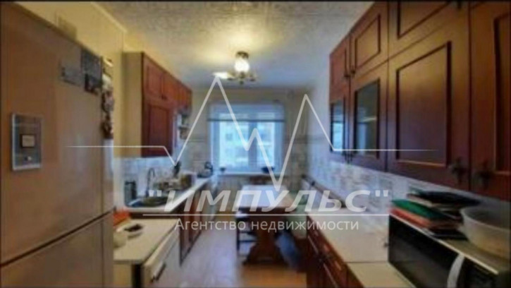 3-комн квартира Кальвица, 1/1