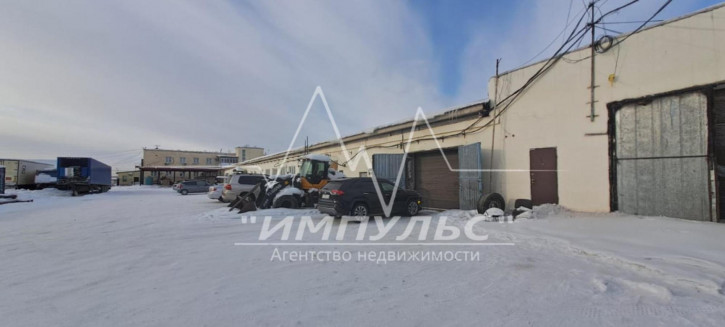 Склад Проспект Михаила Николаева, 23