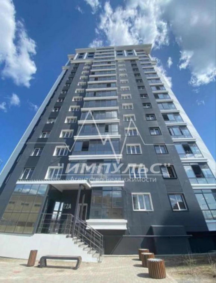 2-комн квартира Рыдзинского, 22а