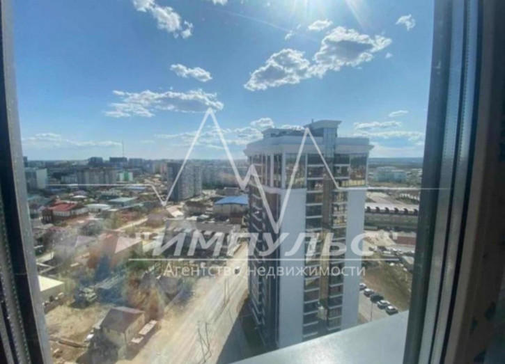 2-комн квартира Рыдзинского, 22а