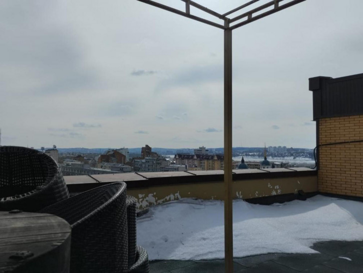 3-комн квартира Полины Осипенко, 11