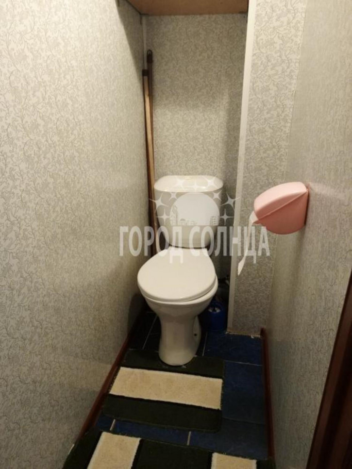 3-комн квартира Сибирский проспект, 8