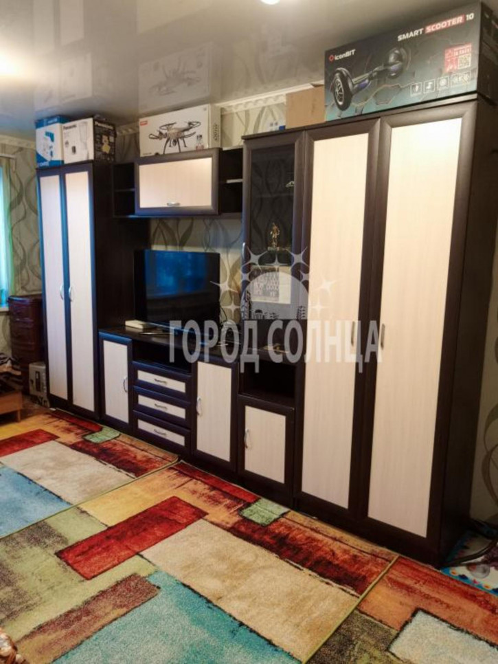 3-комн квартира Сибирский проспект, 8