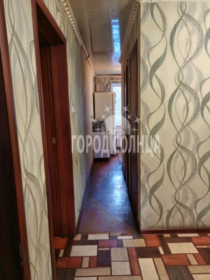 3-комн квартира Сибирский проспект, 8