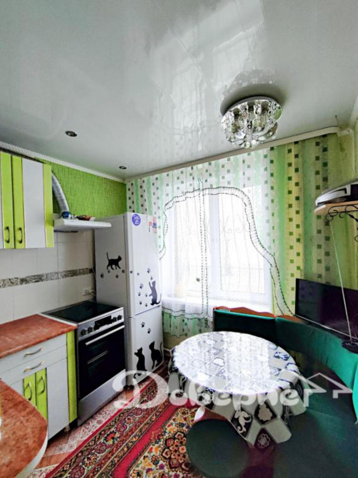 1-комн квартира б-р Космонавтов, 3