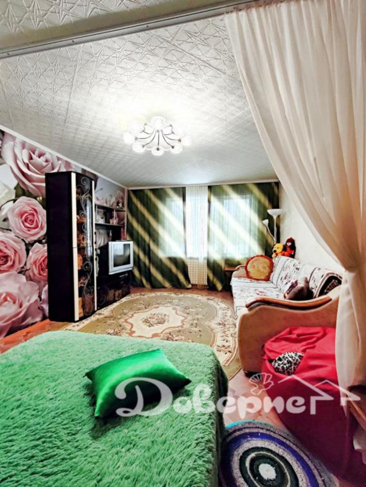 1-комн квартира б-р Космонавтов, 3