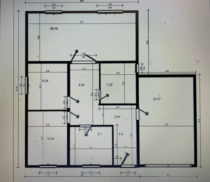 Коттедж/дом ДНП Гагарин