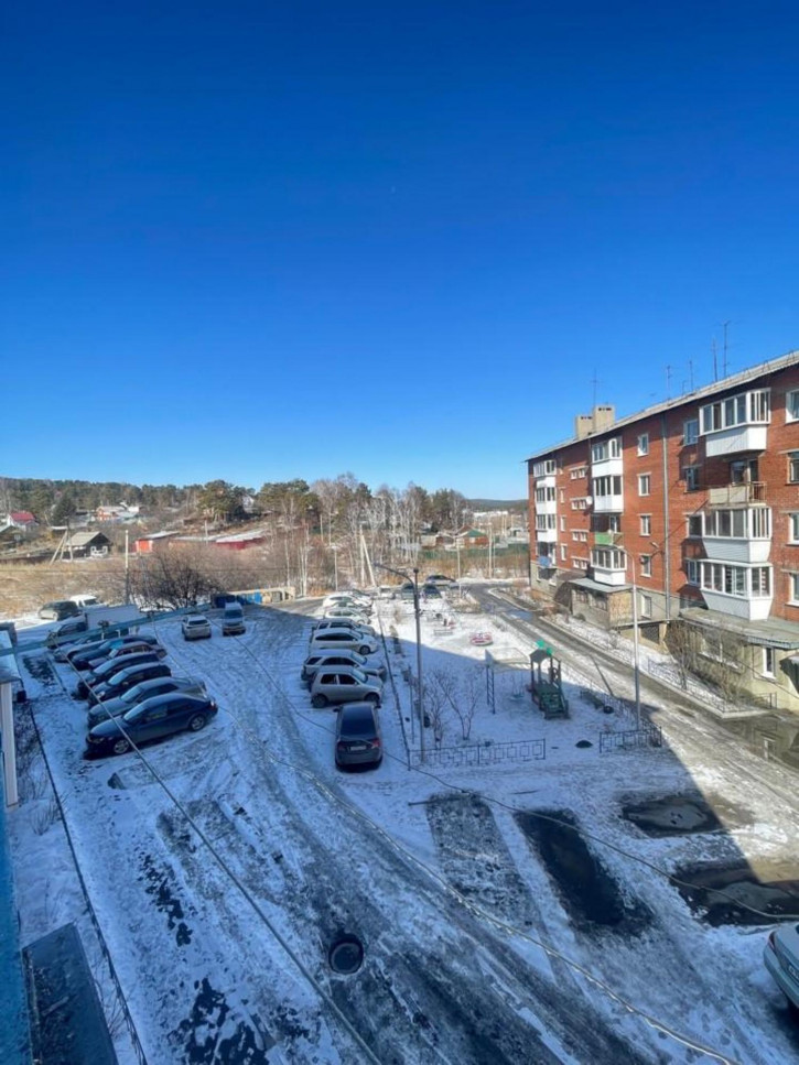 3-комн квартира Ключевая, 47