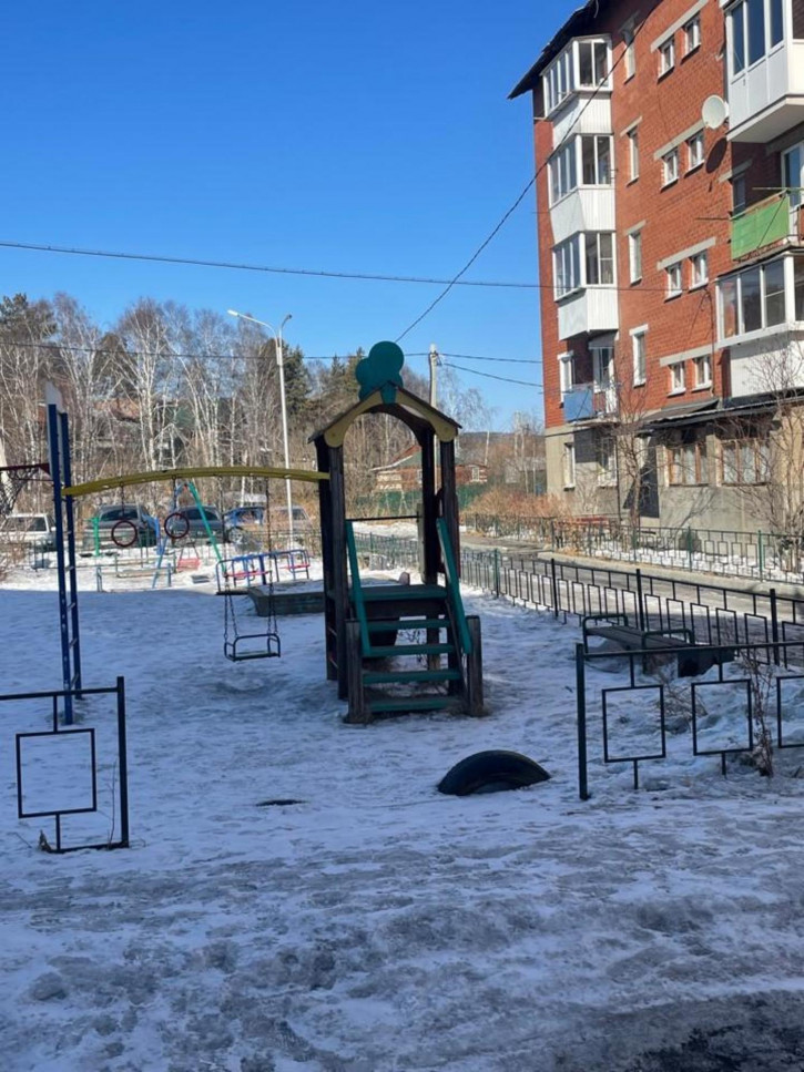 3-комн квартира Ключевая, 47