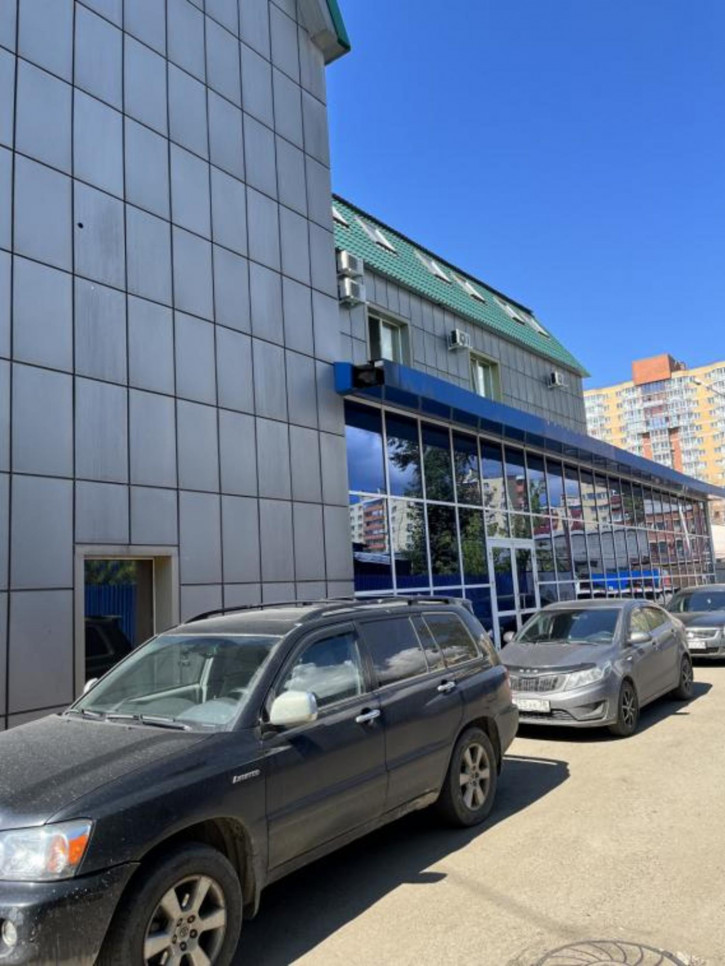 Офис Сурнова, 22/8