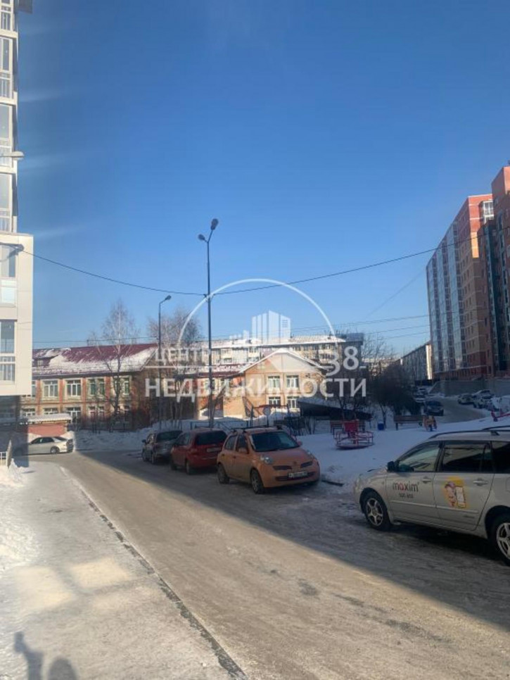 1-комн квартира Топкинский мкр, 77/3 1-комн квартира Топкинский мкр, 77/3